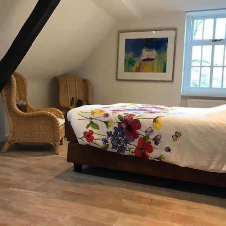 De Oude Pastorie Bed & Breakfast Netersel Eksteriør bilde