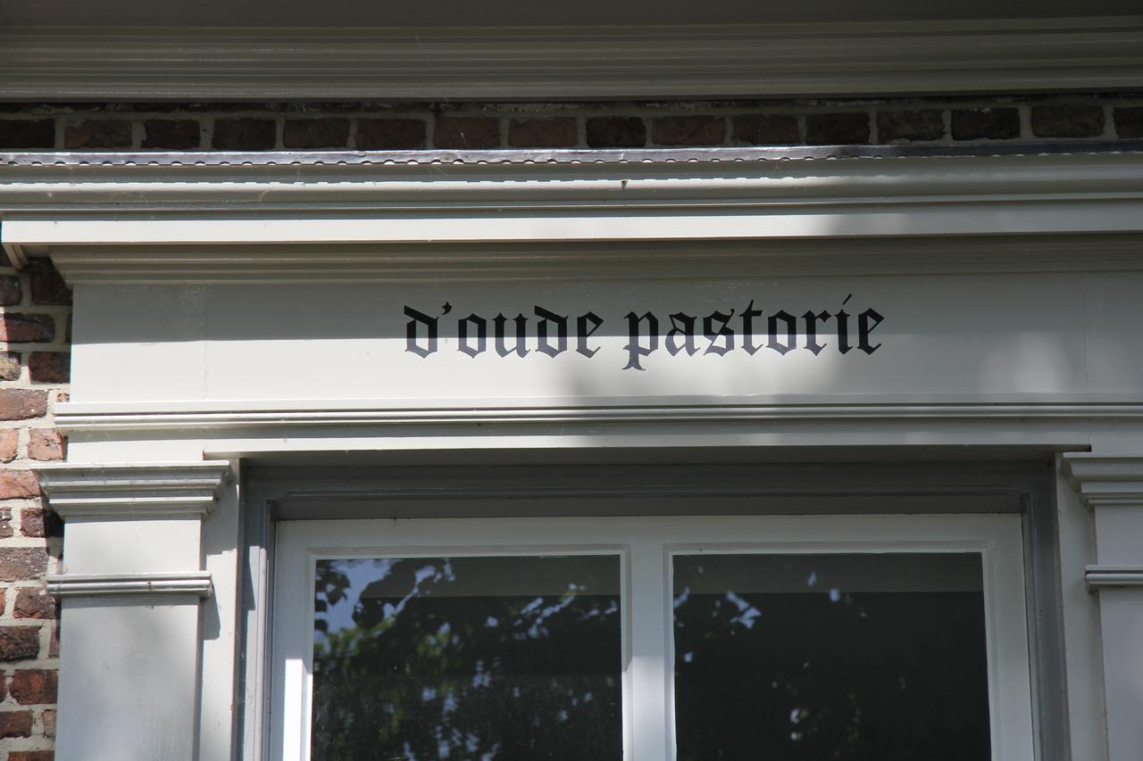 De Oude Pastorie Bed & Breakfast Netersel Eksteriør bilde