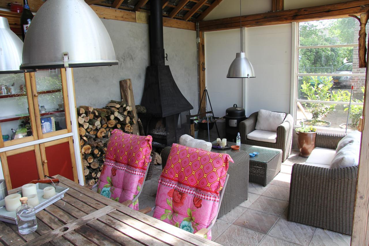 De Oude Pastorie Bed & Breakfast Netersel Eksteriør bilde