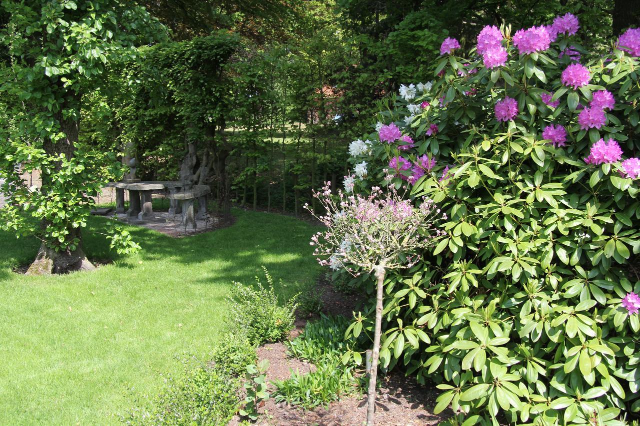 De Oude Pastorie Bed & Breakfast Netersel Eksteriør bilde