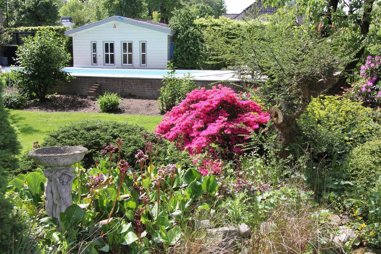 De Oude Pastorie Bed & Breakfast Netersel Eksteriør bilde