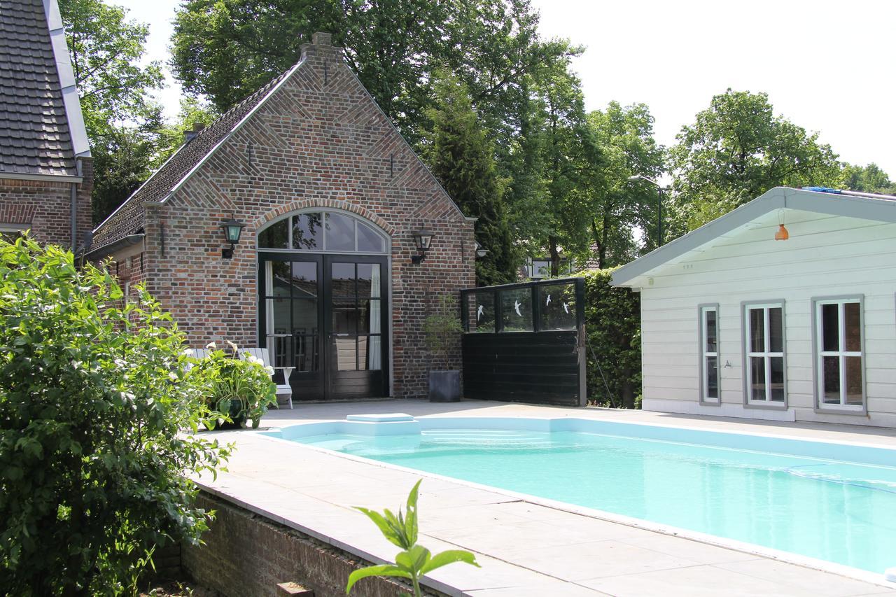 De Oude Pastorie Bed & Breakfast Netersel Eksteriør bilde