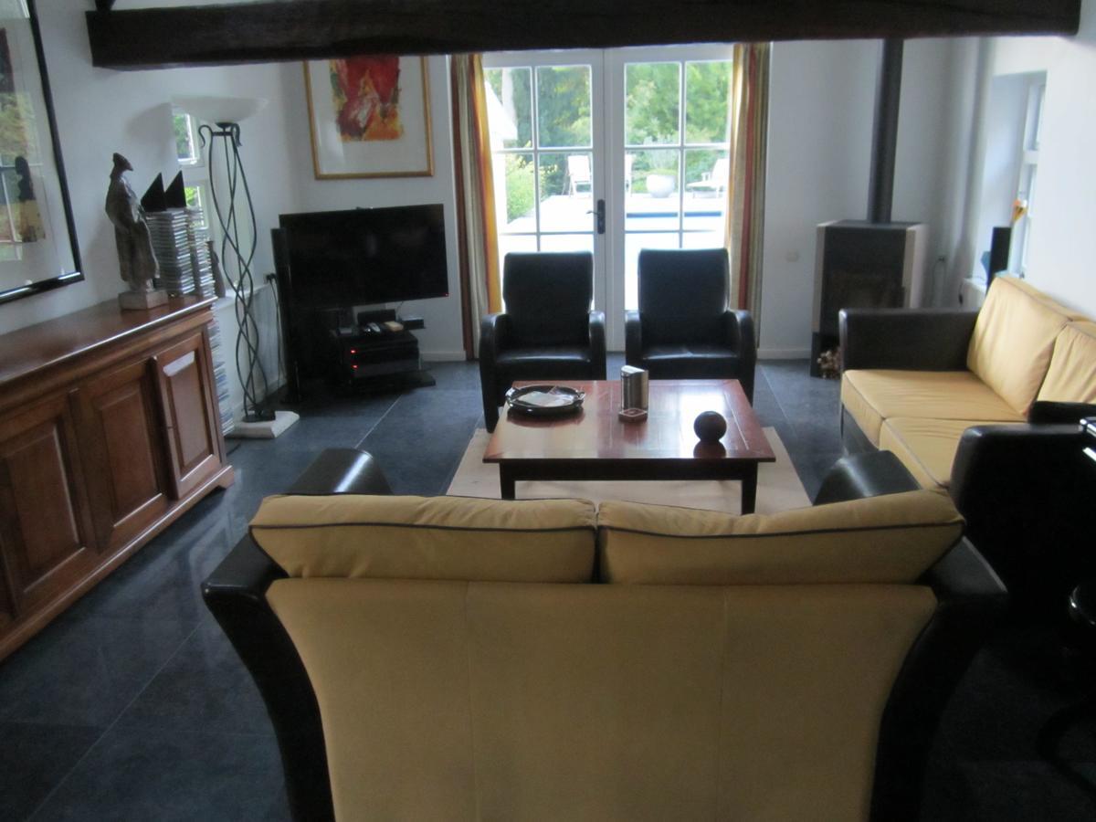 De Oude Pastorie Bed & Breakfast Netersel Eksteriør bilde