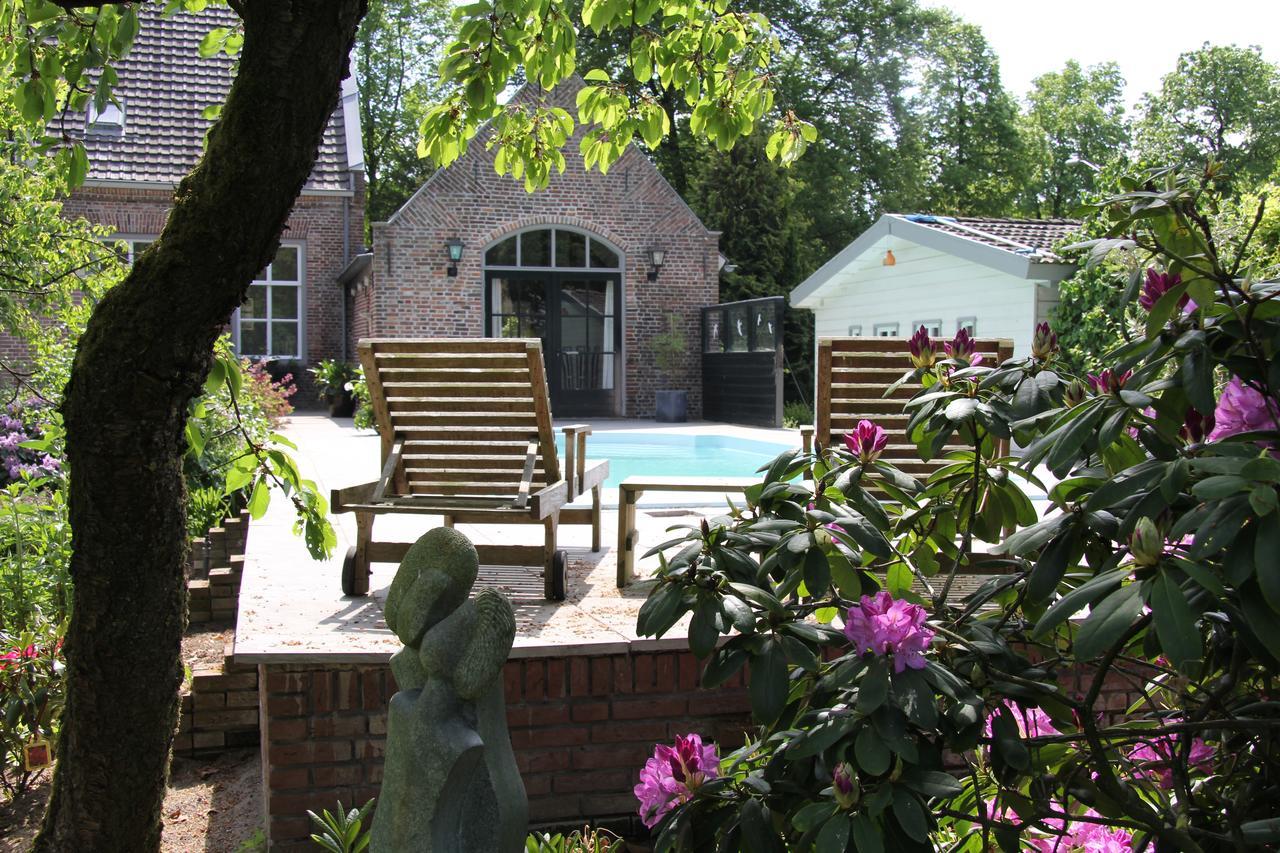 De Oude Pastorie Bed & Breakfast Netersel Eksteriør bilde