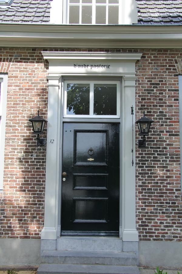 De Oude Pastorie Bed & Breakfast Netersel Eksteriør bilde