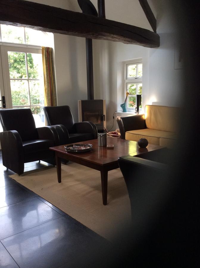 De Oude Pastorie Bed & Breakfast Netersel Eksteriør bilde