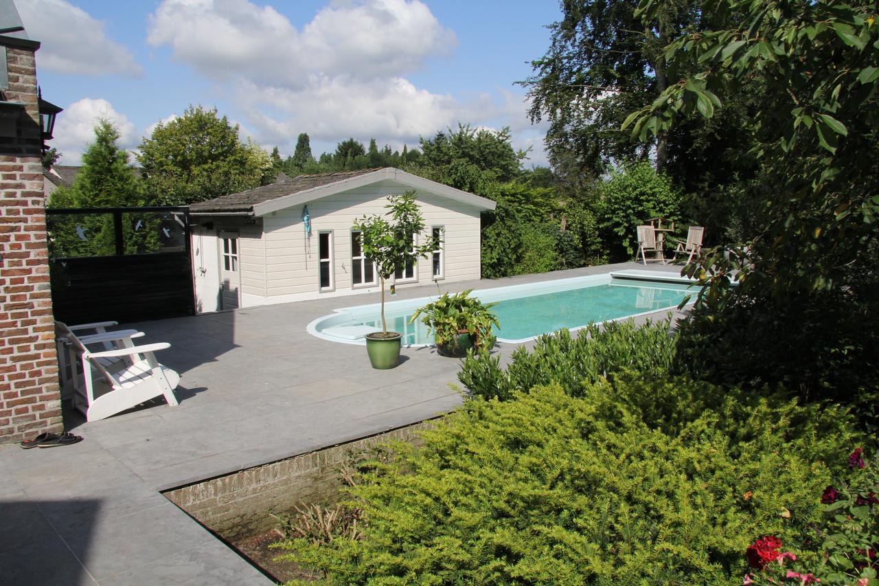 De Oude Pastorie Bed & Breakfast Netersel Eksteriør bilde