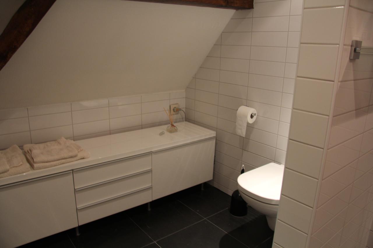 De Oude Pastorie Bed & Breakfast Netersel Eksteriør bilde