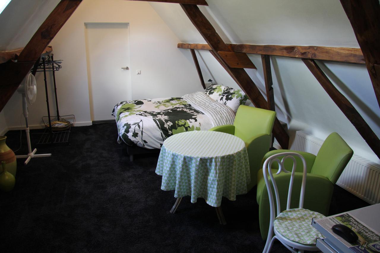 De Oude Pastorie Bed & Breakfast Netersel Eksteriør bilde