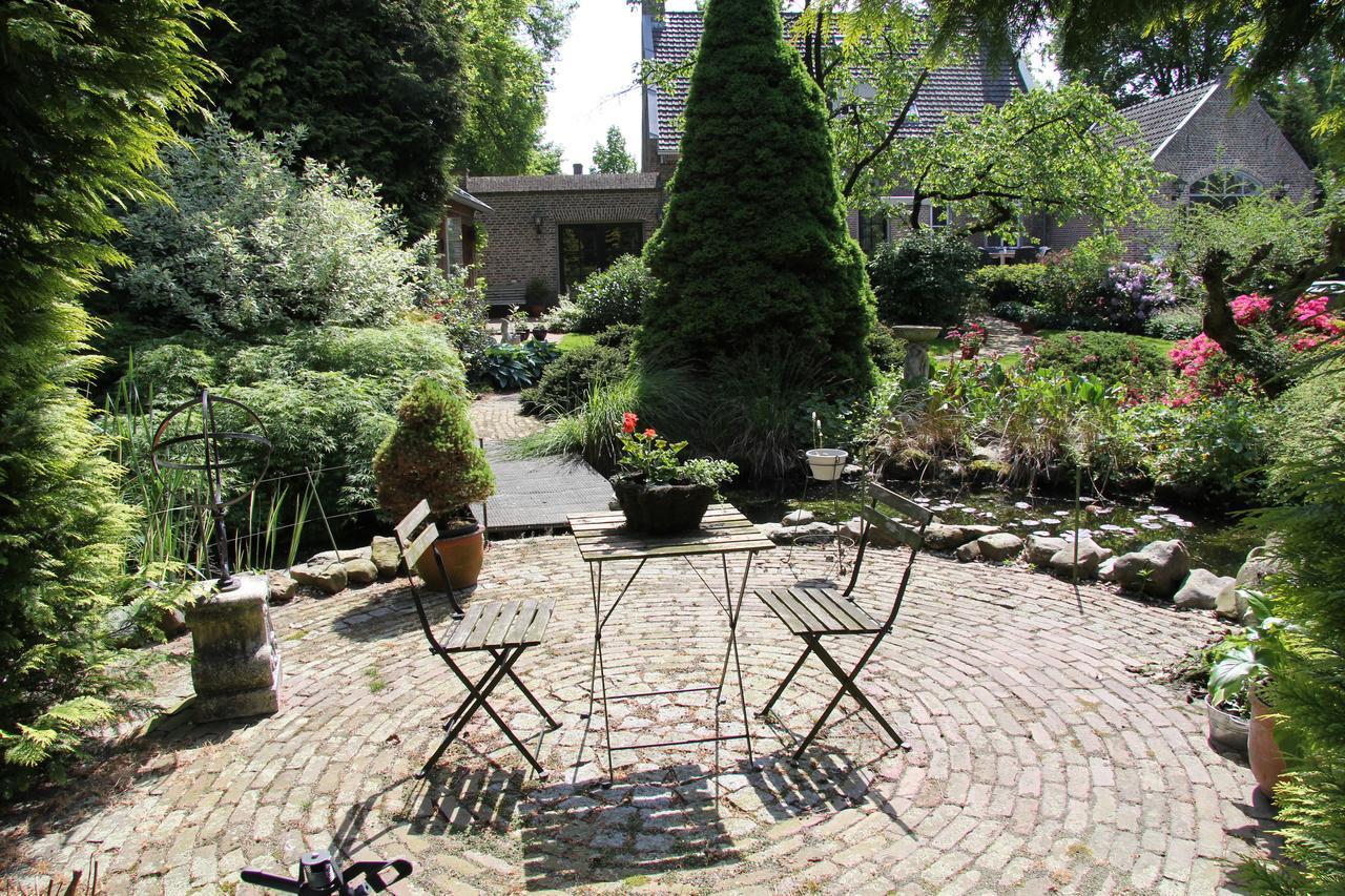 De Oude Pastorie Bed & Breakfast Netersel Eksteriør bilde