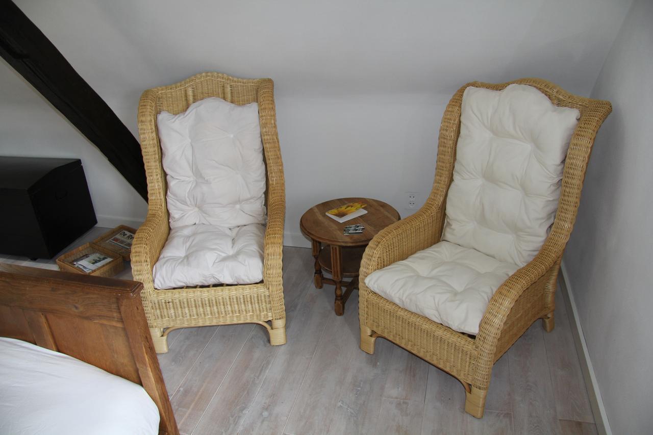 De Oude Pastorie Bed & Breakfast Netersel Eksteriør bilde