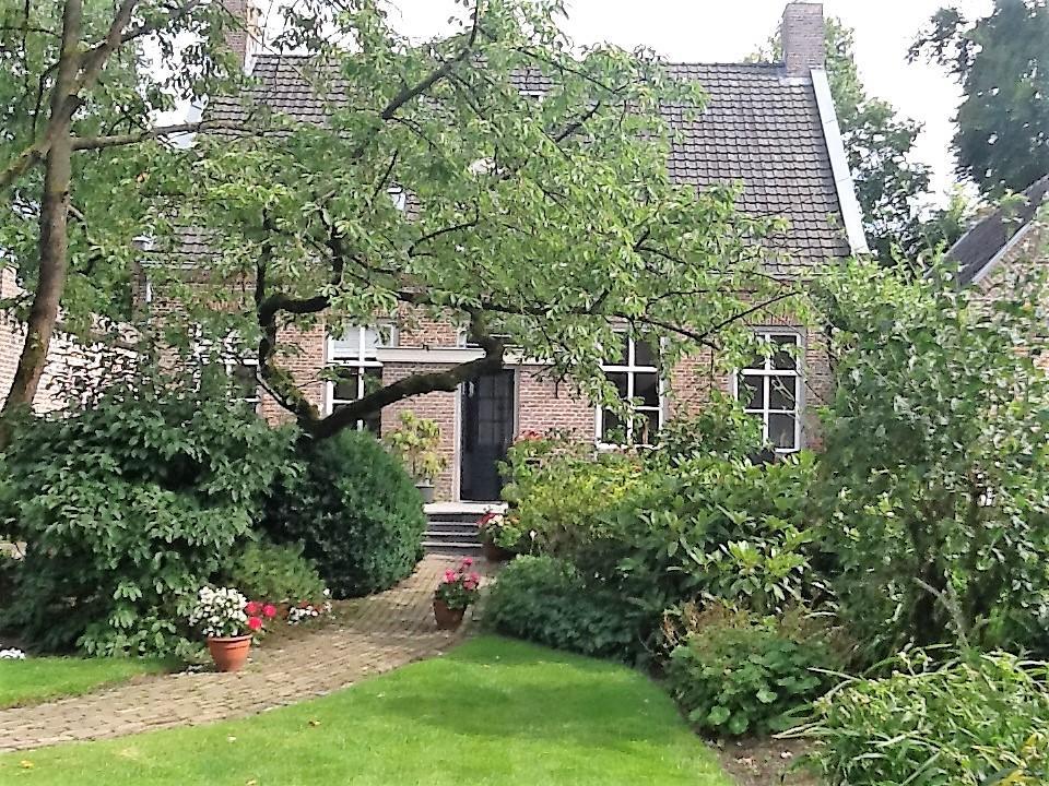 De Oude Pastorie Bed & Breakfast Netersel Eksteriør bilde