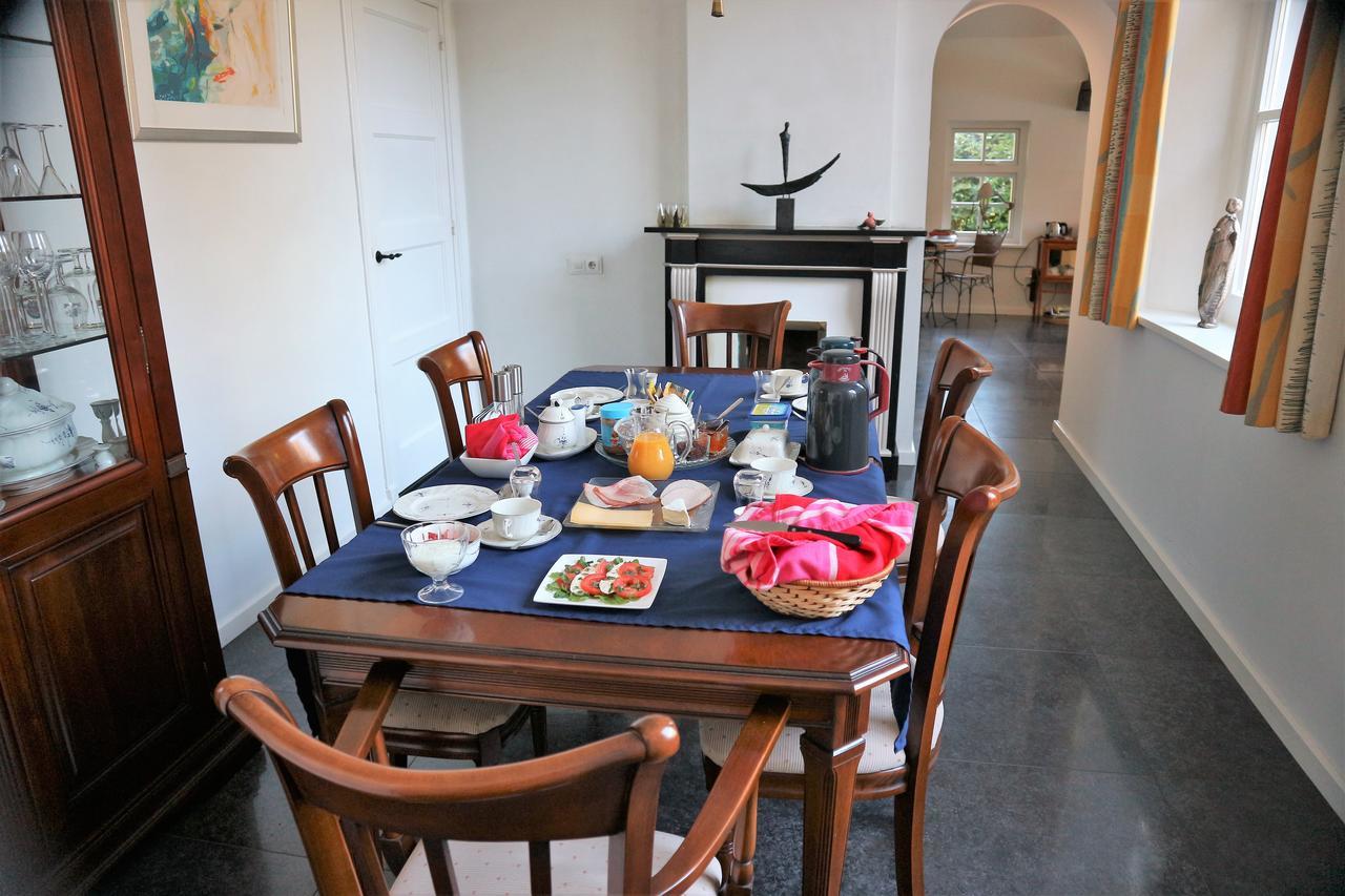 De Oude Pastorie Bed & Breakfast Netersel Eksteriør bilde