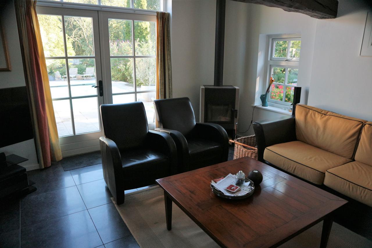 De Oude Pastorie Bed & Breakfast Netersel Eksteriør bilde