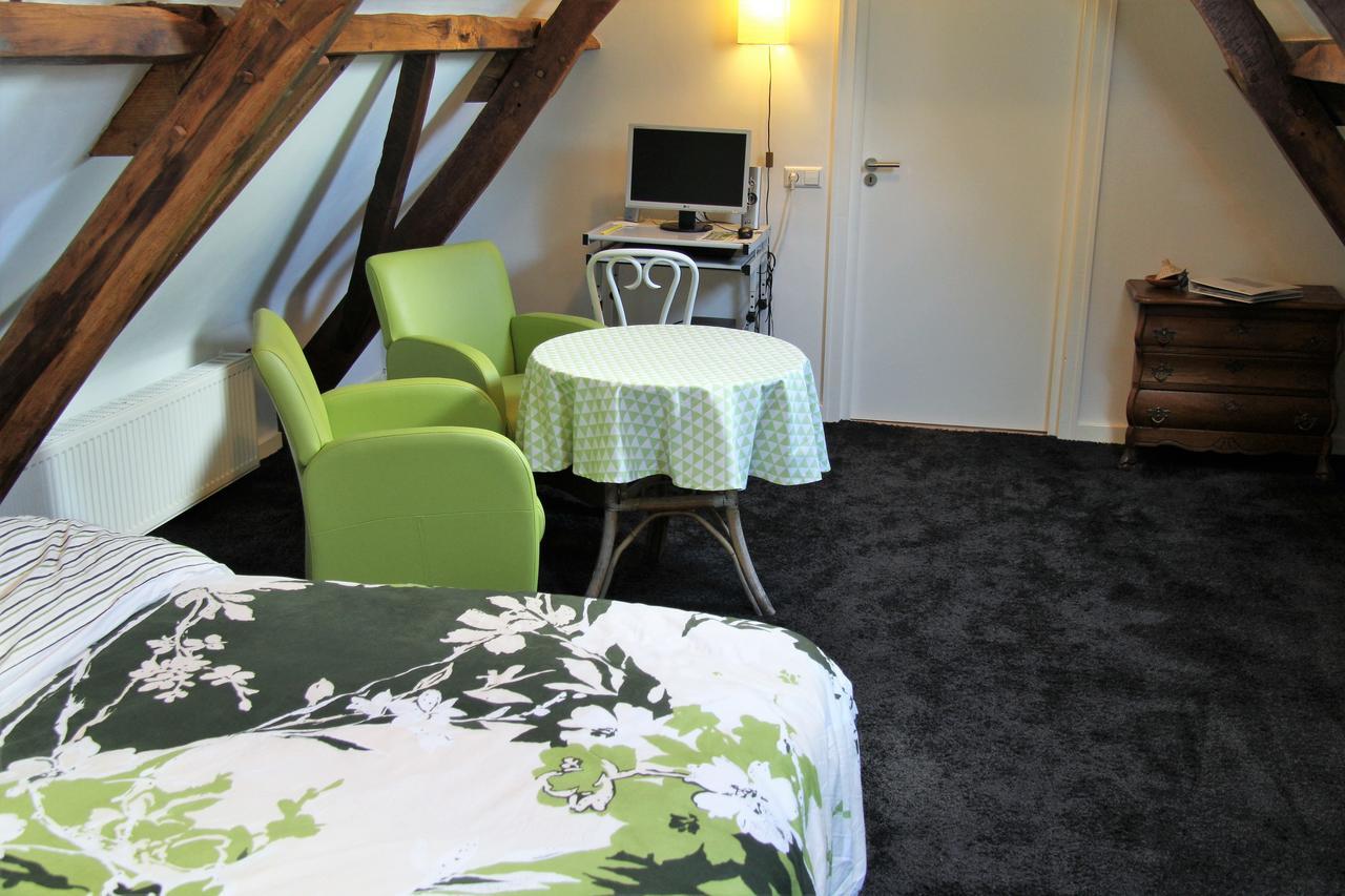 De Oude Pastorie Bed & Breakfast Netersel Eksteriør bilde
