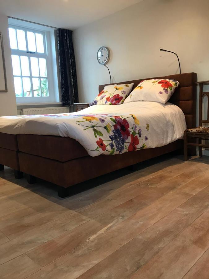 De Oude Pastorie Bed & Breakfast Netersel Eksteriør bilde