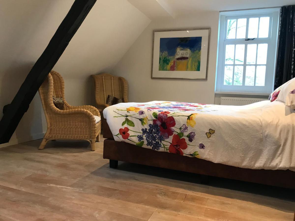 De Oude Pastorie Bed & Breakfast Netersel Eksteriør bilde